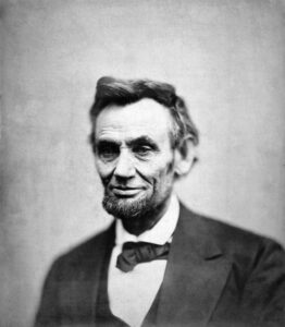 Lincoln and Depression