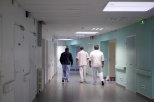 Understanding Patient Hospitalization