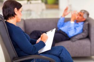 Psychotherapy- How it Works